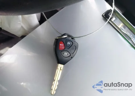 2009 Toyota Yaris из США, поврежденный, VIN JTDKT903895240556